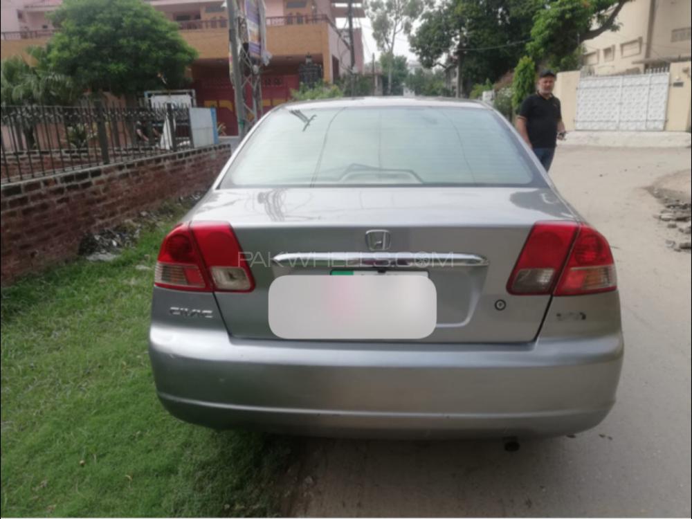 Honda Civic 2004 for Sale in Lahore Honda Civic 2004 for Sale in Lahore Image-2