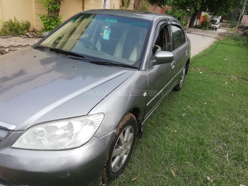 Honda Civic 2004 for Sale in Lahore Honda Civic 2004 for Sale in Lahore Image-5