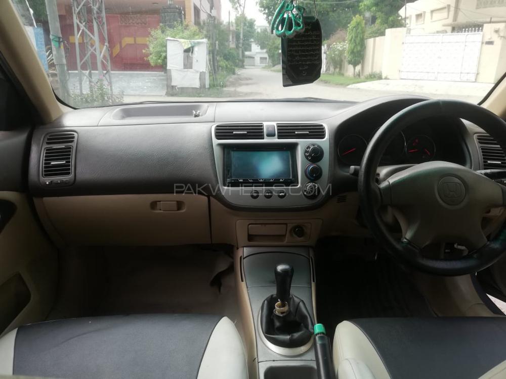 Honda Civic 2004 for Sale in Lahore Honda Civic 2004 for Sale in Lahore Image-7