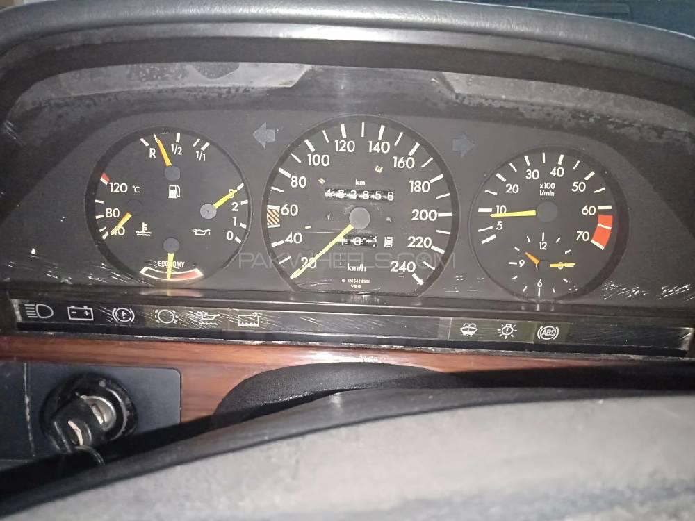 Mercedes Benz S Class 1987 for Sale in Islamabad Mercedes Benz S Class 1987 for Sale in Islamabad Image-10