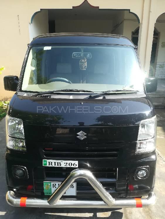 Suzuki Every 2010 for Sale in Gujrat Suzuki Every 2010 for Sale in Gujrat Image-11