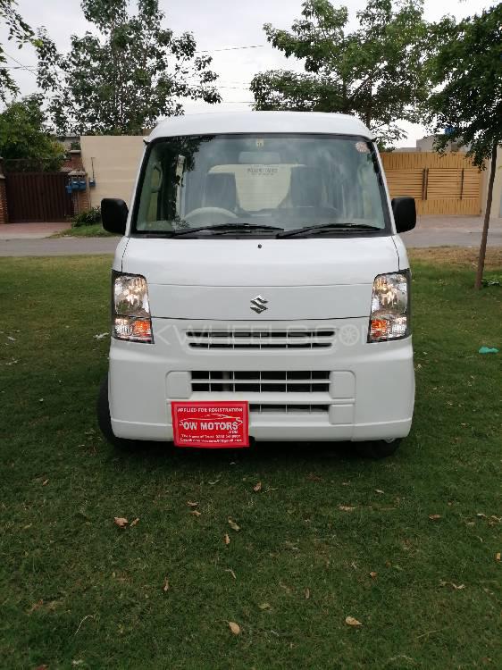 Suzuki Every 2014 for Sale in Lahore Suzuki Every 2014 for Sale in Lahore Image-2