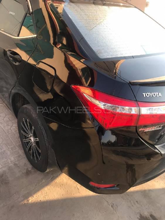 Toyota Corolla 2016 for Sale in Jaranwala Image-1