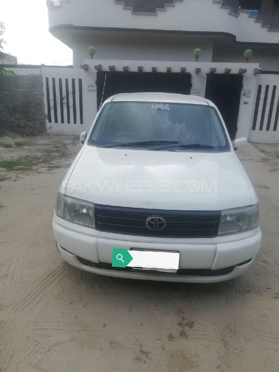 Toyota Probox 2007 for Sale in Layyah Image-1