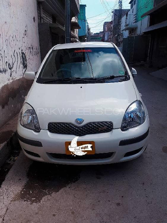 Toyota Vitz 2004 for Sale in Quetta Image-1