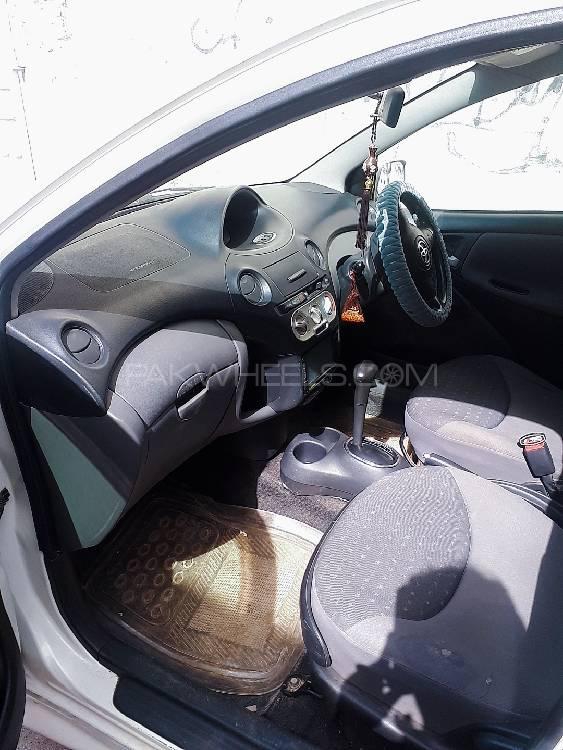 Toyota Vitz 2004 for Sale in Quetta Toyota Vitz 2004 for Sale in Quetta Image-5