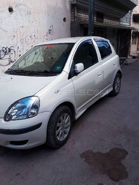 Toyota Vitz 2004 for Sale in Quetta Toyota Vitz 2004 for Sale in Quetta Image-4