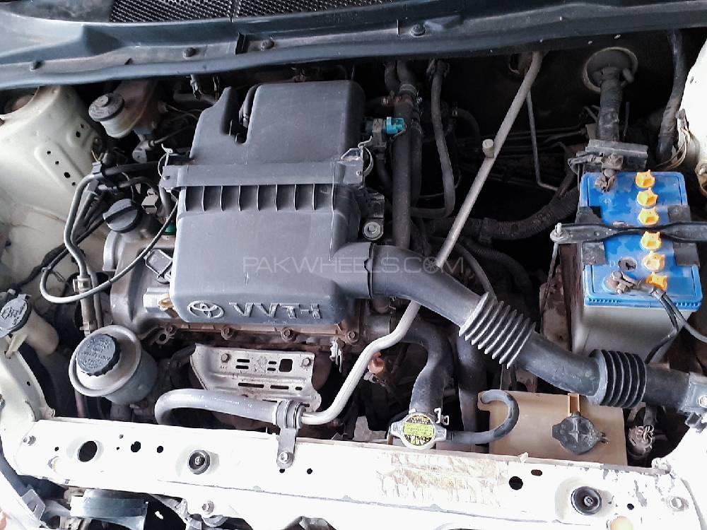 Toyota Vitz 2004 for Sale in Quetta Toyota Vitz 2004 for Sale in Quetta Image-3