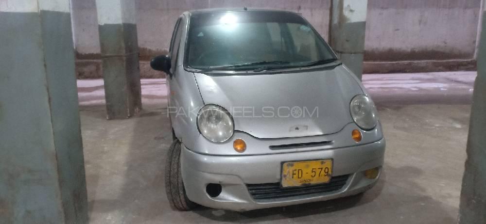 Chevrolet Exclusive 2004 for Sale in Karachi Image-1