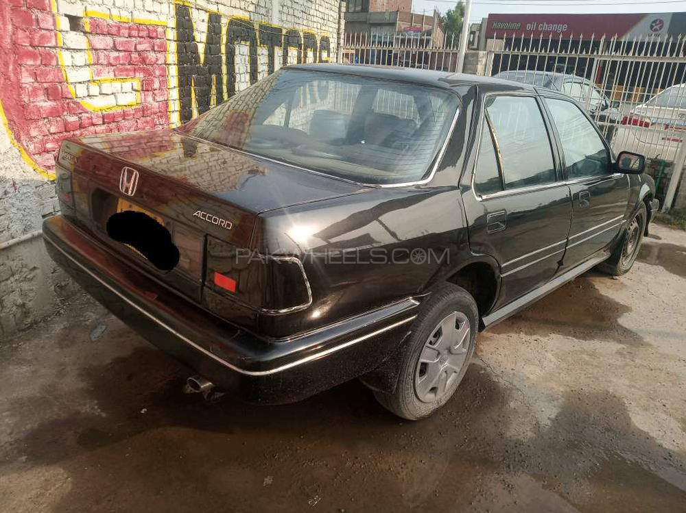 ہونڈا اکارڈ 1986 for Sale in گجرانوالہ ہونڈا اکارڈ 1986 for Sale in گجرانوالہ Image-3