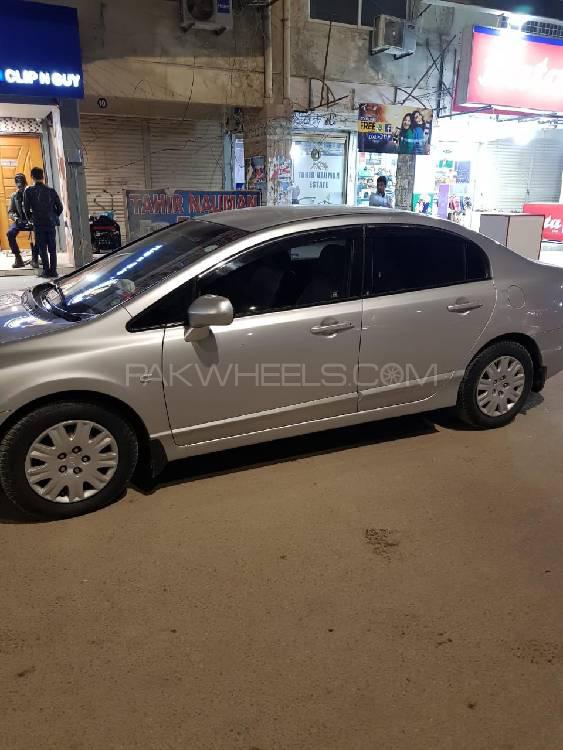 Honda Civic 2009 for Sale in Karachi Honda Civic 2009 for Sale in Karachi Image-3