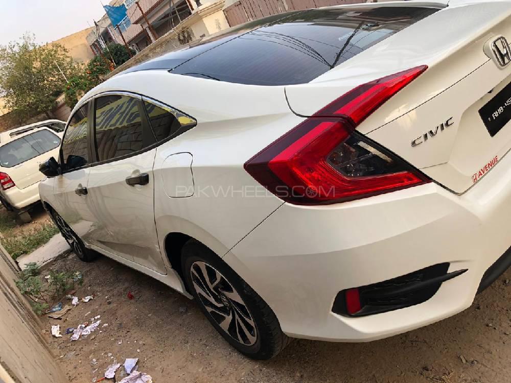 Honda Civic 2018 for Sale in Sargodha Image-1