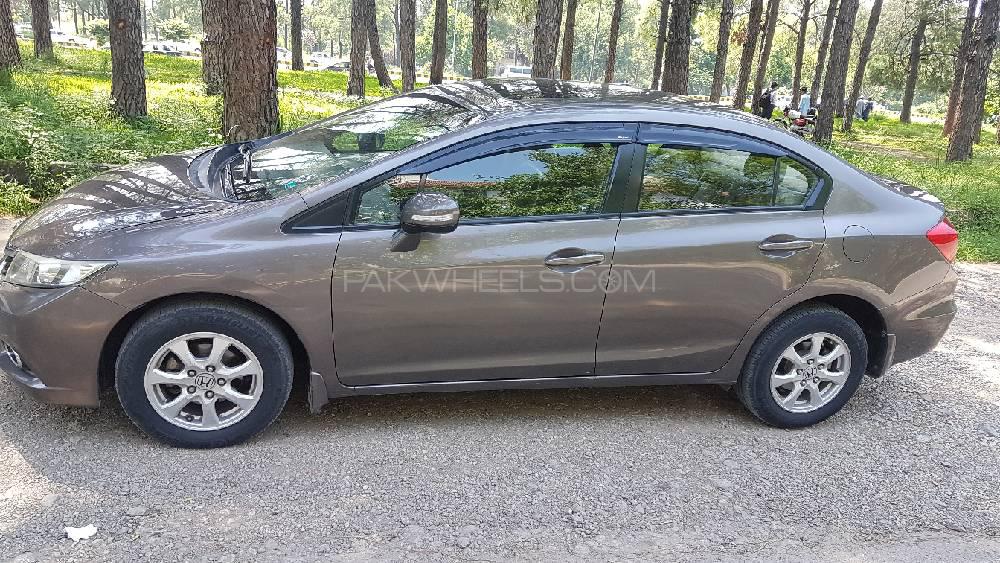 Honda Civic 2012 for Sale in Islamabad Honda Civic 2012 for Sale in Islamabad Image-5