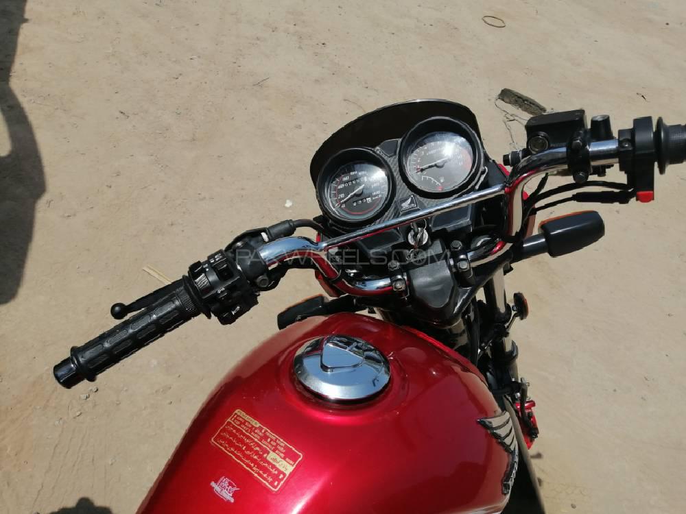 ہونڈا Deluxe 2019 for Sale ہونڈا Deluxe 2019 for Sale Image-2