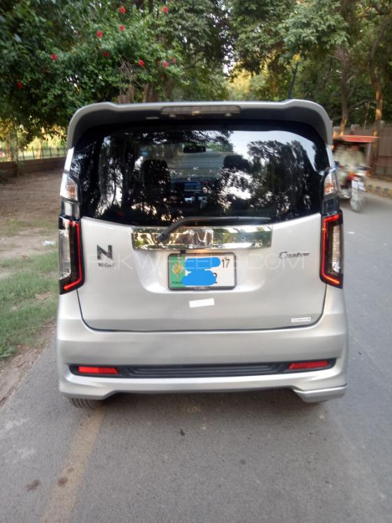 Honda N Wgn 2017 for Sale in Okara Honda N Wgn 2017 for Sale in Okara Image-4
