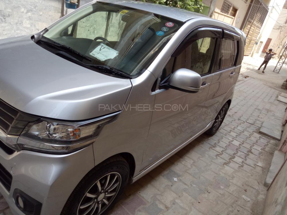 Honda N Wgn 2017 for Sale in Okara Honda N Wgn 2017 for Sale in Okara Image-21