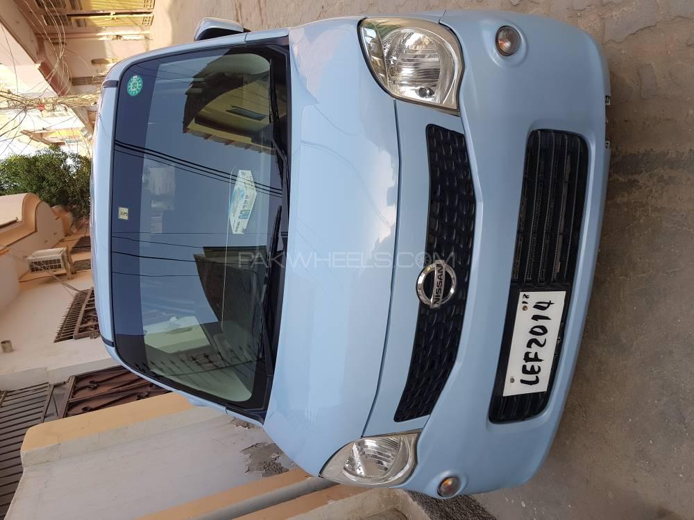 Nissan Moco 2014 for Sale in Bahawalpur Nissan Moco 2014 for Sale in Bahawalpur Image-5