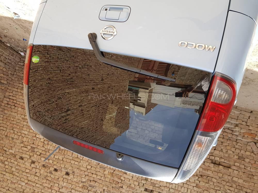 Nissan Moco 2014 for Sale in Bahawalpur Nissan Moco 2014 for Sale in Bahawalpur Image-17