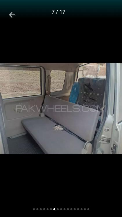 Suzuki Every 2016 for Sale in Lahore Suzuki Every 2016 for Sale in Lahore Image-3