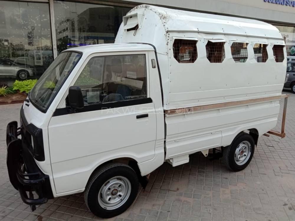 Suzuki Ravi 2017 for Sale in Karachi Suzuki Ravi 2017 for Sale in Karachi Image-3
