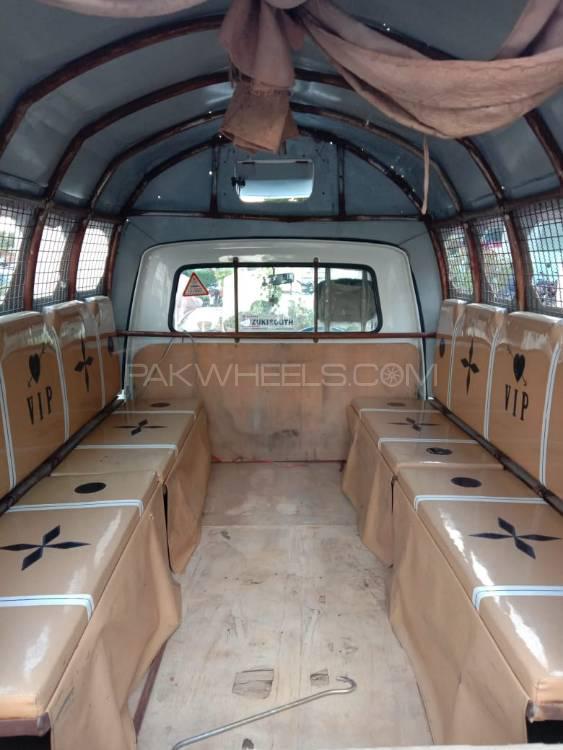 Suzuki Ravi 2017 for Sale in Karachi Suzuki Ravi 2017 for Sale in Karachi Image-5