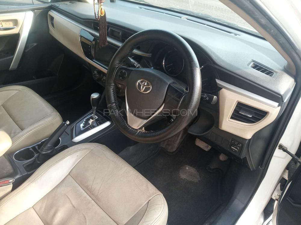 Toyota Corolla 2014 for Sale in Gujranwala Toyota Corolla 2014 for Sale in Gujranwala Image-6