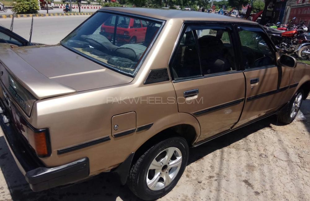 Toyota Corolla 1983 for Sale in Rawalakot Image-1
