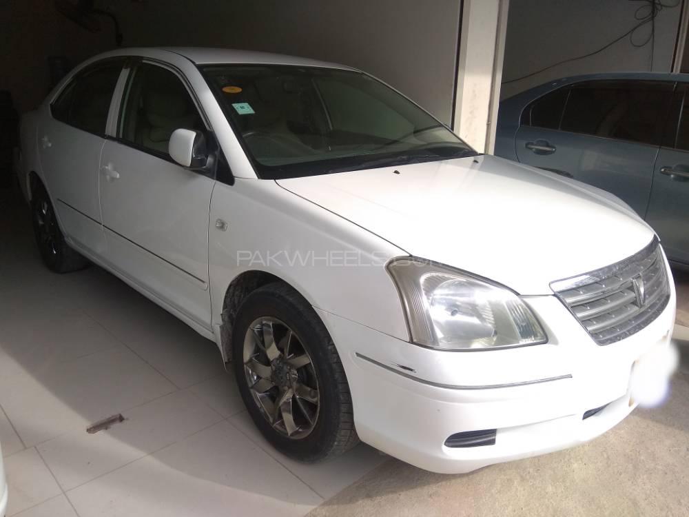 Toyota Premio 2005 for Sale in Karachi Toyota Premio 2005 for Sale in Karachi Image-3