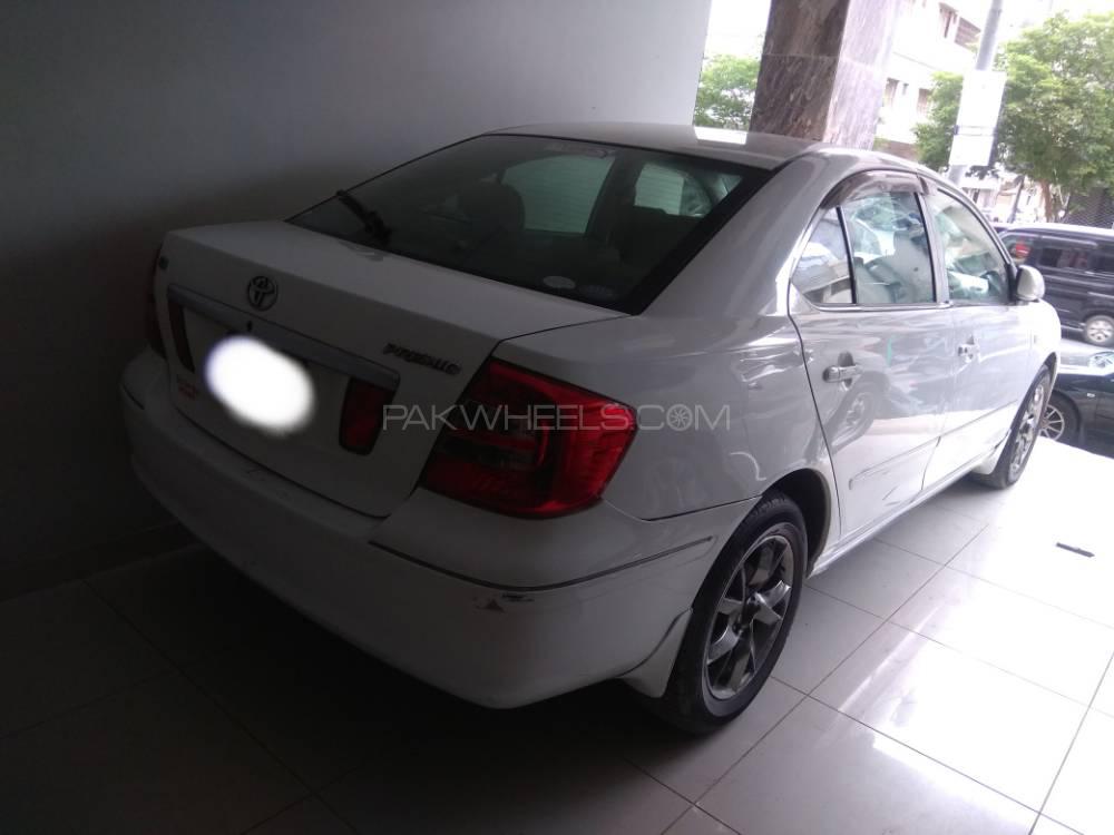 Toyota Premio 2005 for Sale in Karachi Toyota Premio 2005 for Sale in Karachi Image-11