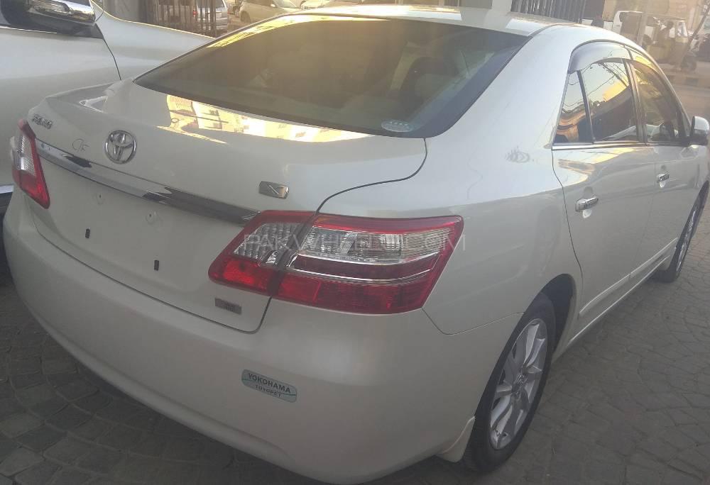 Toyota Premio 2015 for Sale in Karachi Toyota Premio 2015 for Sale in Karachi Image-2