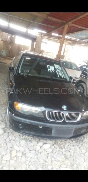 BMW 3 Series 2004 for Sale in Faisalabad BMW 3 Series 2004 for Sale in Faisalabad Image-5