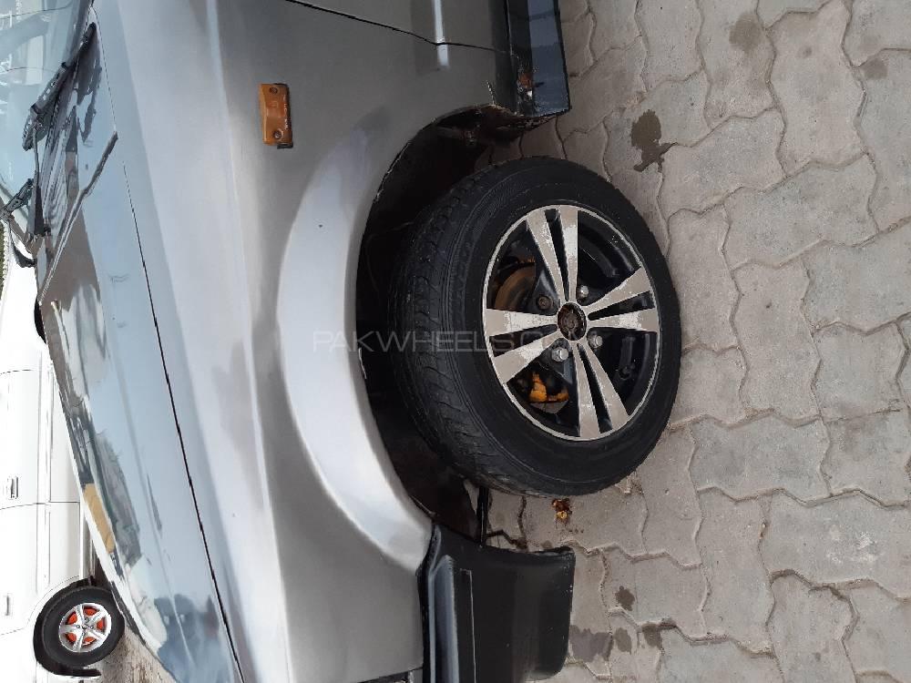 Daihatsu Charade 1986 for Sale in Peshawar Daihatsu Charade 1986 for Sale in Peshawar Image-4