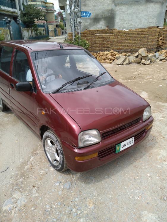 Daihatsu Cuore 1993 for Sale in Islamabad Image-1