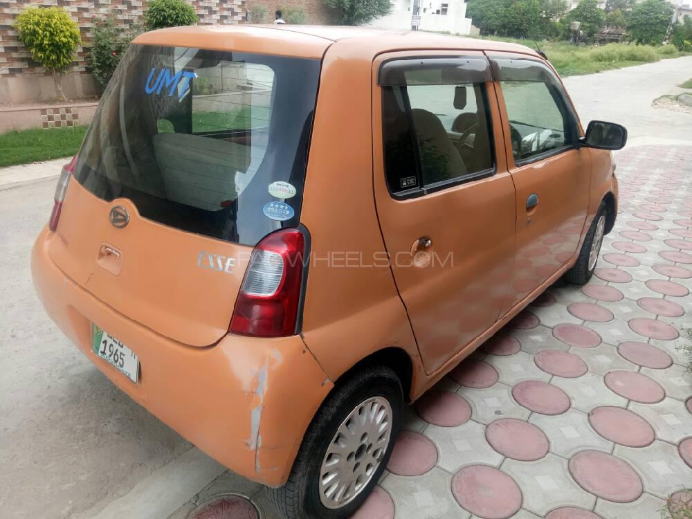Daihatsu Esse 2006 for Sale in Lahore Daihatsu Esse 2006 for Sale in Lahore Image-6