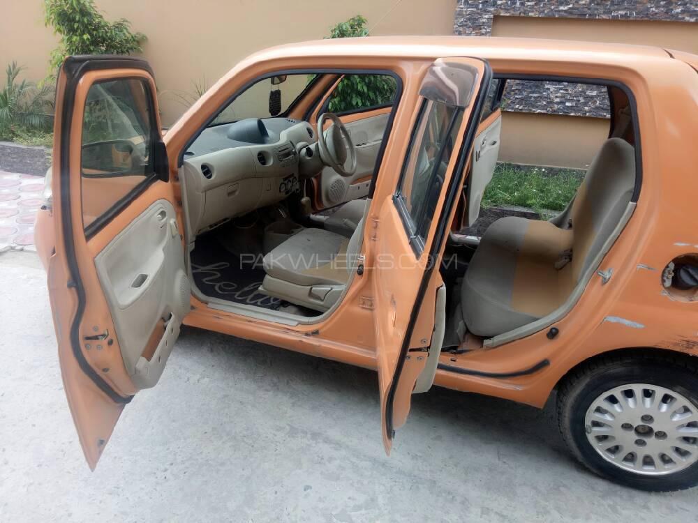 Daihatsu Esse 2006 for Sale in Lahore Daihatsu Esse 2006 for Sale in Lahore Image-8