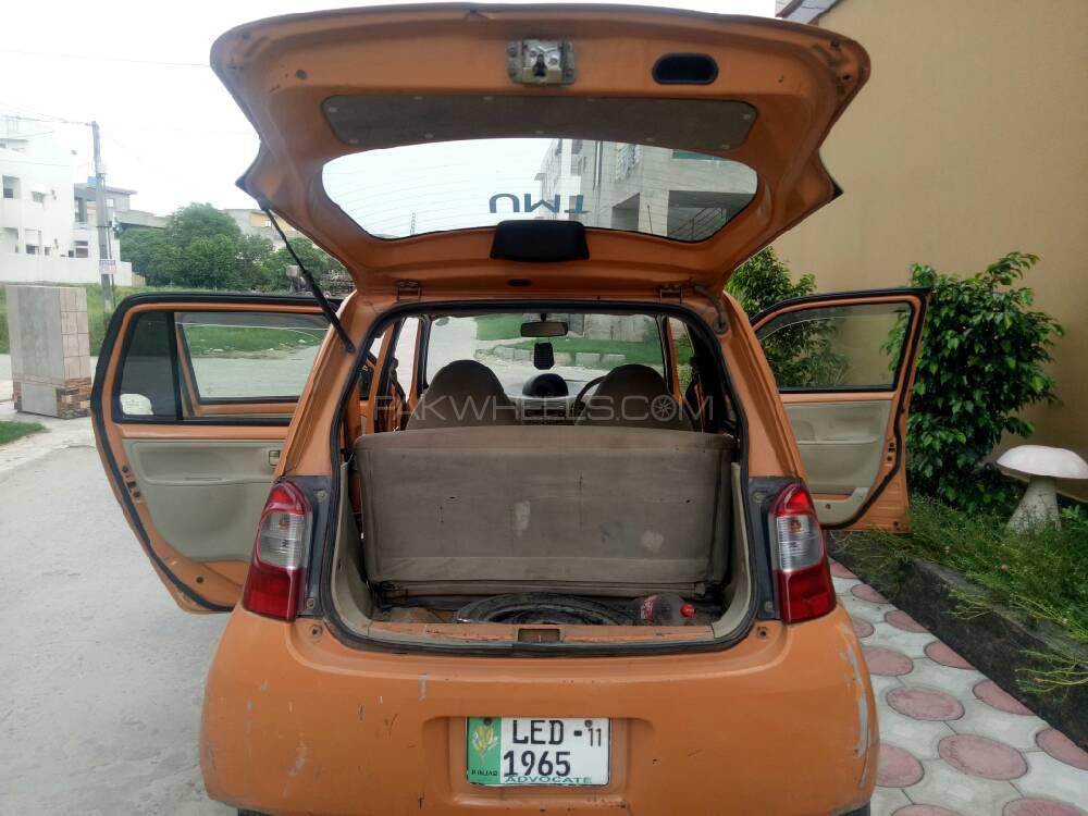 Daihatsu Esse 2006 for Sale in Lahore Daihatsu Esse 2006 for Sale in Lahore Image-11