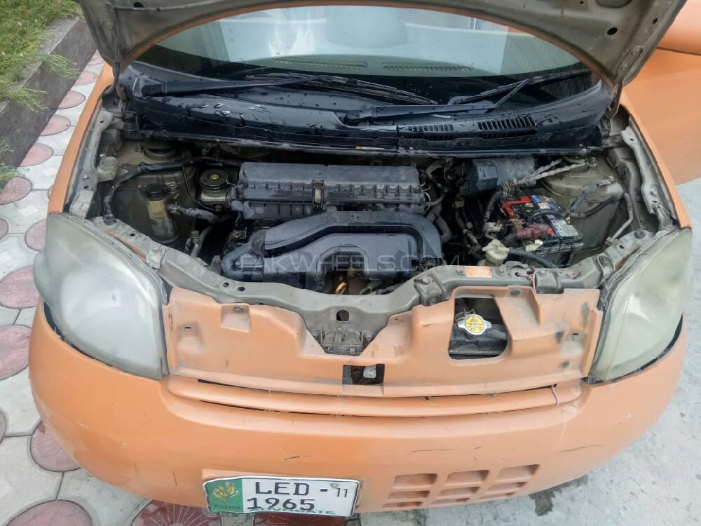 Daihatsu Esse 2006 for Sale in Lahore Daihatsu Esse 2006 for Sale in Lahore Image-13