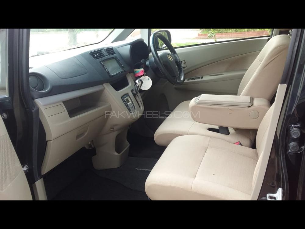 ڈائیہاتسو موو 2013 for Sale in کراچی ڈائیہاتسو موو 2013 for Sale in کراچی Image-8