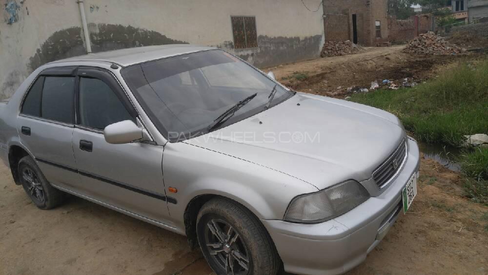 Honda City 1999 for Sale in Gujranwala Honda City 1999 for Sale in Gujranwala Image-3