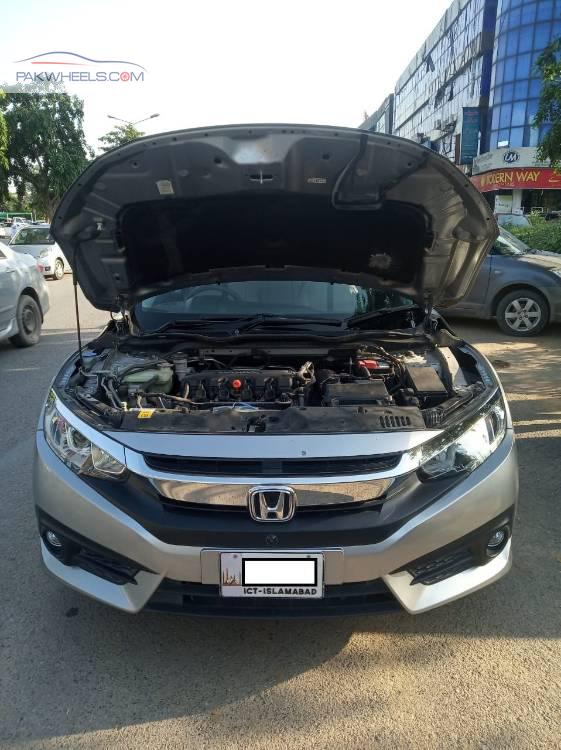 Honda Civic 2016 for Sale in Islamabad Honda Civic 2016 for Sale in Islamabad Image-20