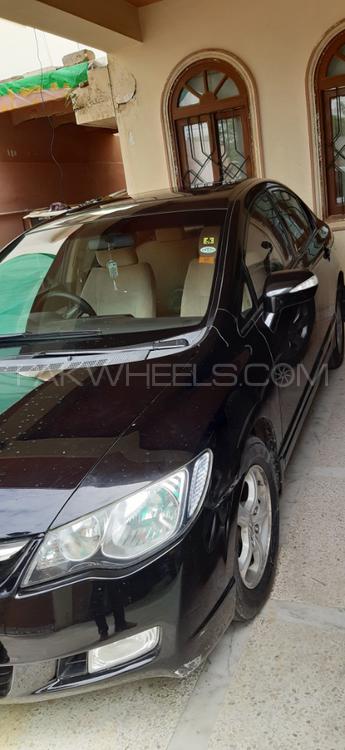 Honda Civic 2008 for Sale in Karachi Honda Civic 2008 for Sale in Karachi Image-4