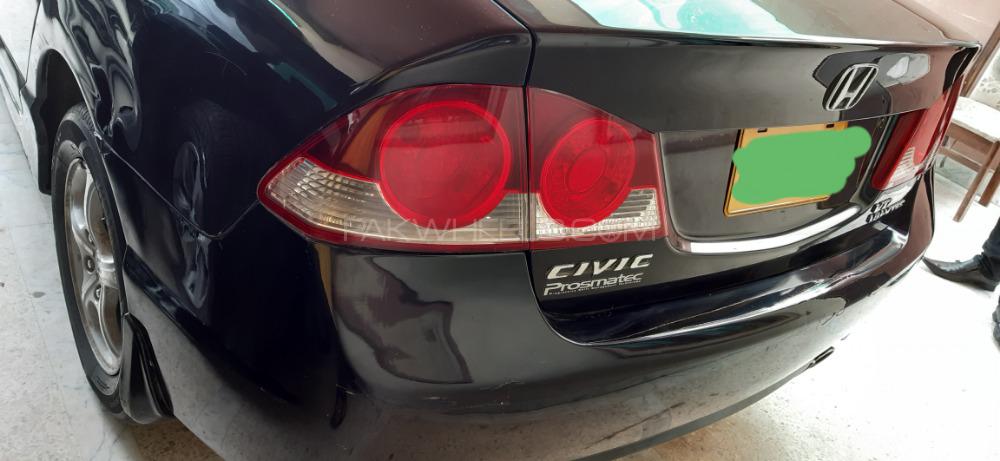Honda Civic 2008 for Sale in Karachi Honda Civic 2008 for Sale in Karachi Image-5