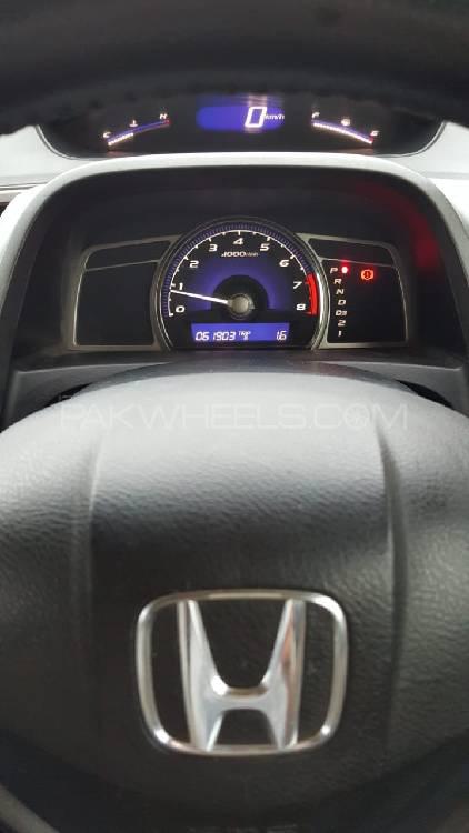 ہونڈا سوک 2009 for Sale in کراچی ہونڈا سوک 2009 for Sale in کراچی Image-3