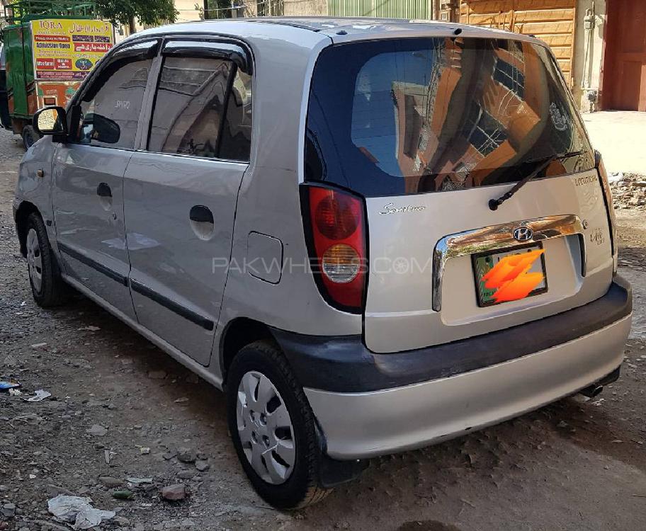 ہنڈائی سانترو 2006 for Sale in لاہور ہنڈائی سانترو 2006 for Sale in لاہور Image-6