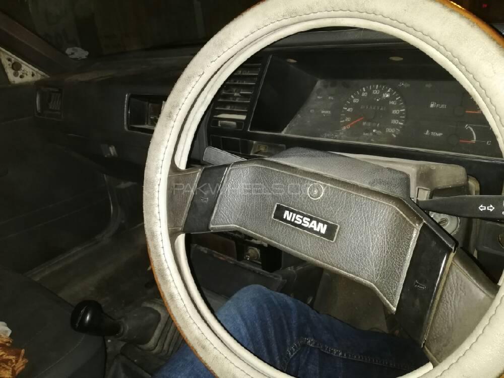 Nissan Sunny 1986 for Sale in Karachi Nissan Sunny 1986 for Sale in Karachi Image-6
