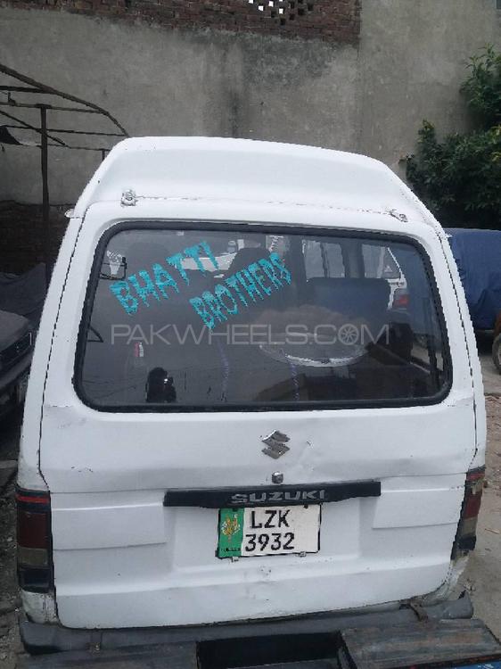 سوزوکی بولان 2005 for Sale in لاہور سوزوکی بولان 2005 for Sale in لاہور Image-4