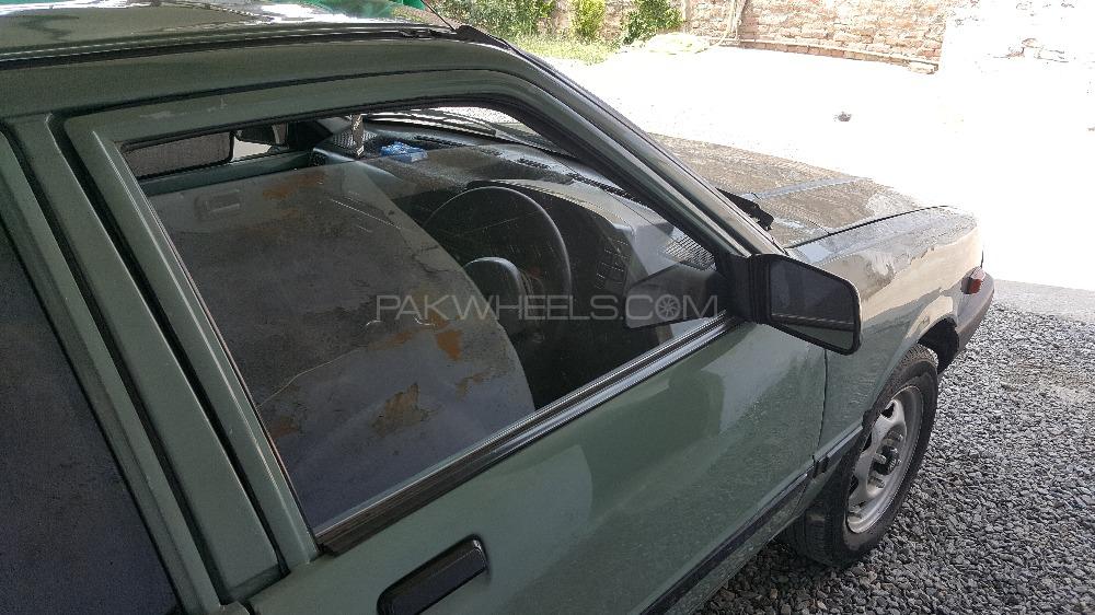 Suzuki Khyber 1996 for Sale in Mardan Suzuki Khyber 1996 for Sale in Mardan Image-6