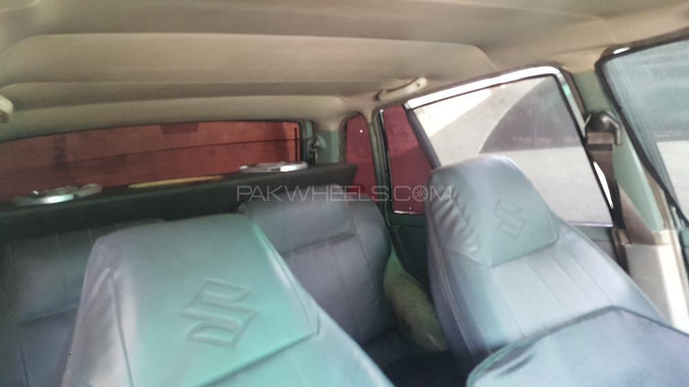 Suzuki Khyber 1996 for Sale in Mardan Suzuki Khyber 1996 for Sale in Mardan Image-9