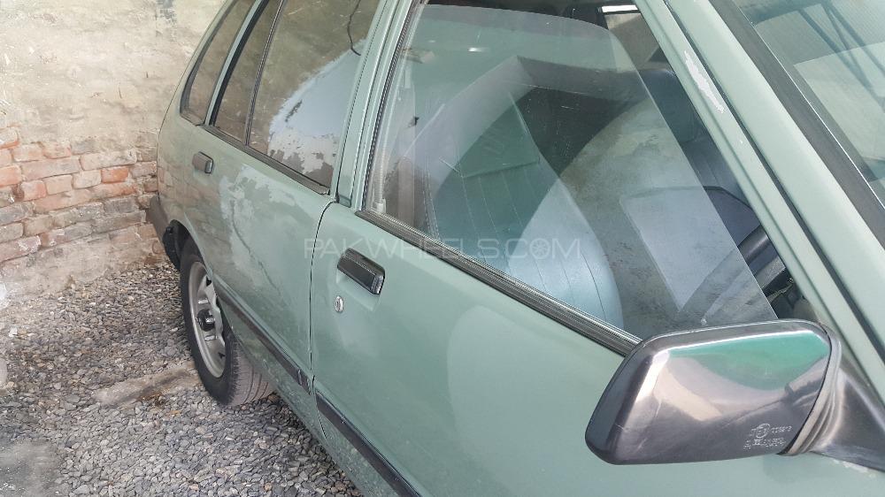 Suzuki Khyber 1996 for Sale in Mardan Suzuki Khyber 1996 for Sale in Mardan Image-12