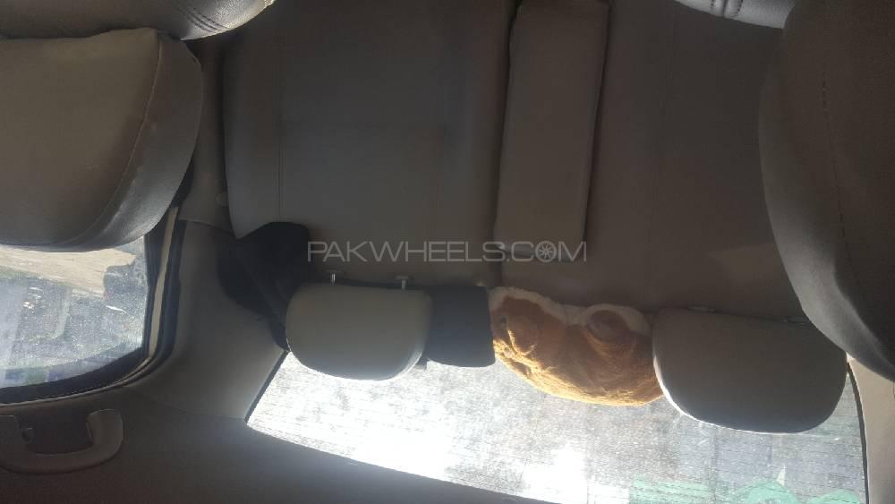 Suzuki Liana 2006 for Sale in Chakwal Suzuki Liana 2006 for Sale in Chakwal Image-5